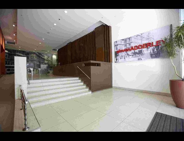 1,486M² OFFICE TO LET IN CAPE TOWN CITY CENTRE
